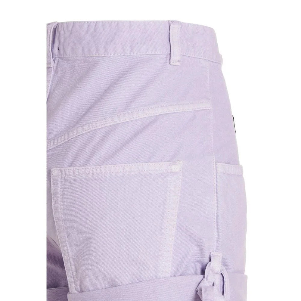 Isabel Marant Multicolor Cotton Shorts - IT36 | S