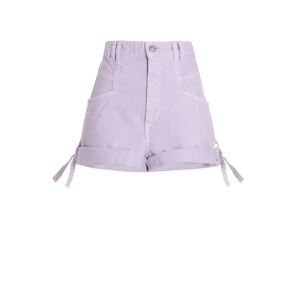Isabel Marant Multicolor Cotton Shorts - IT36 | S