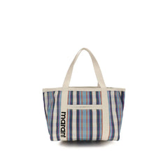 Isabel Marant Multicolor Nylon Shoulder Bag