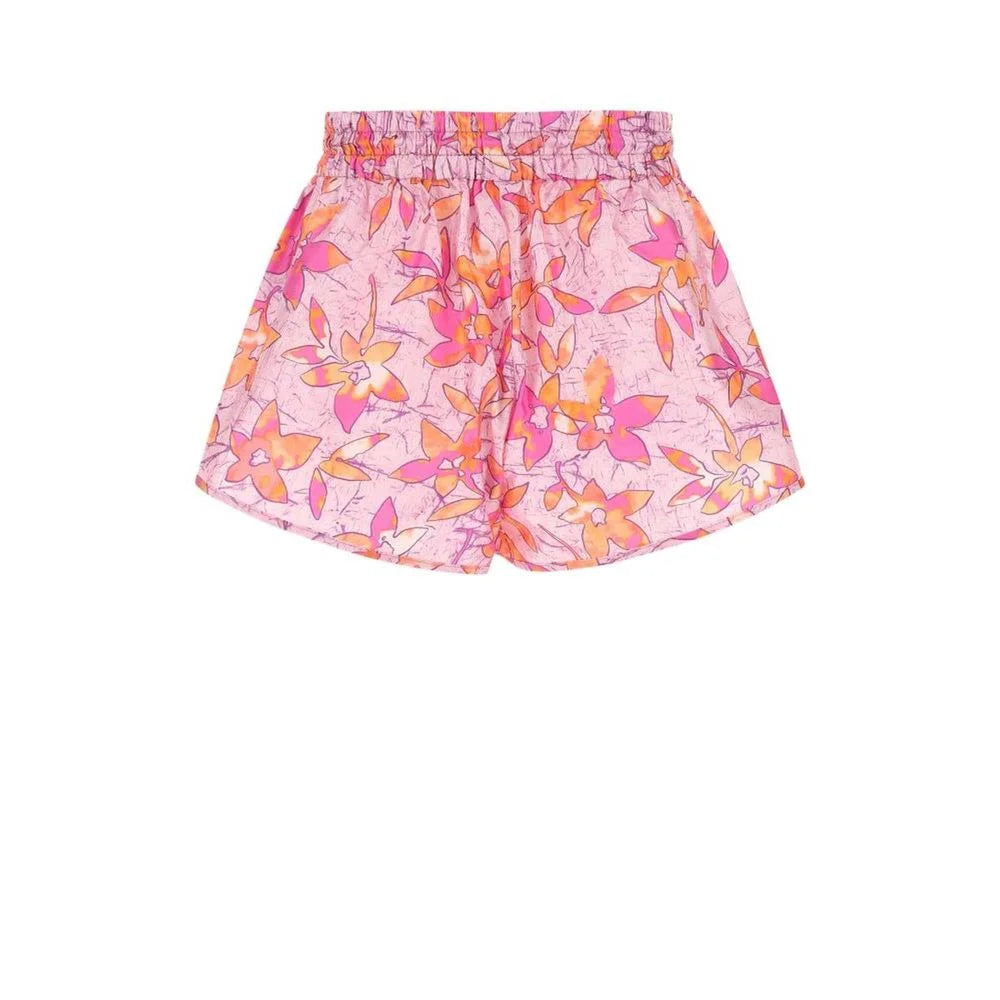 Isabel Marant Multicolor Polyamide Short And Mini Shorts - IT36 | XS
