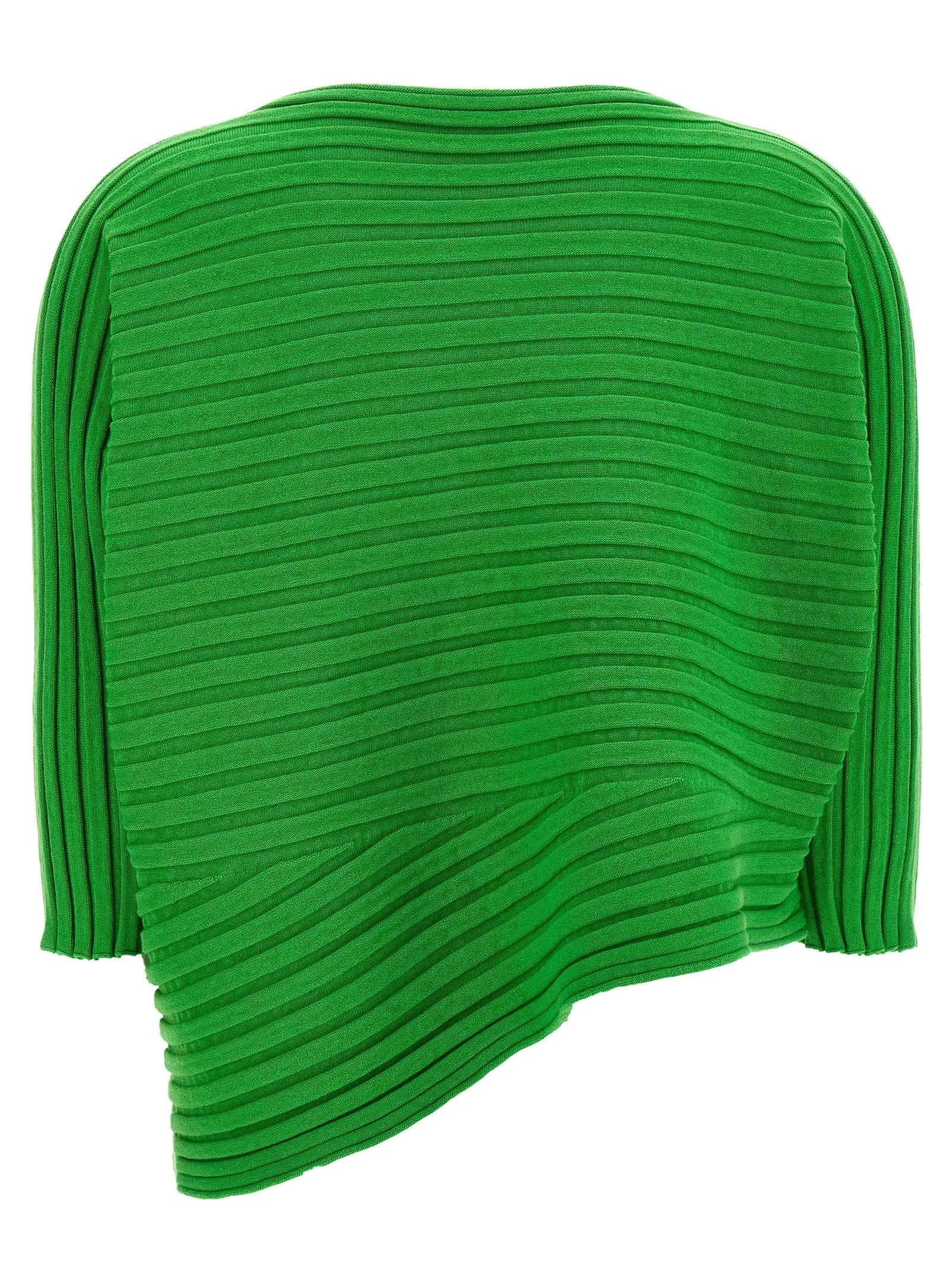 Issey Miyake Bicolor Cotton Sweatshirt - 2