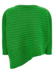 Issey Miyake Bicolor Cotton Sweatshirt - 2