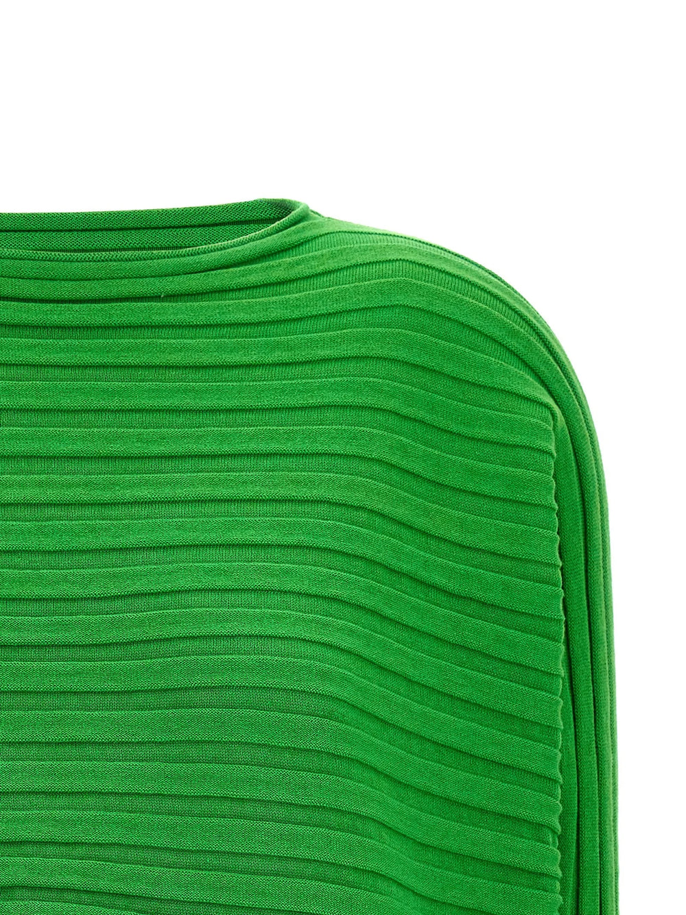 Issey Miyake Bicolor Cotton Sweatshirt - 2
