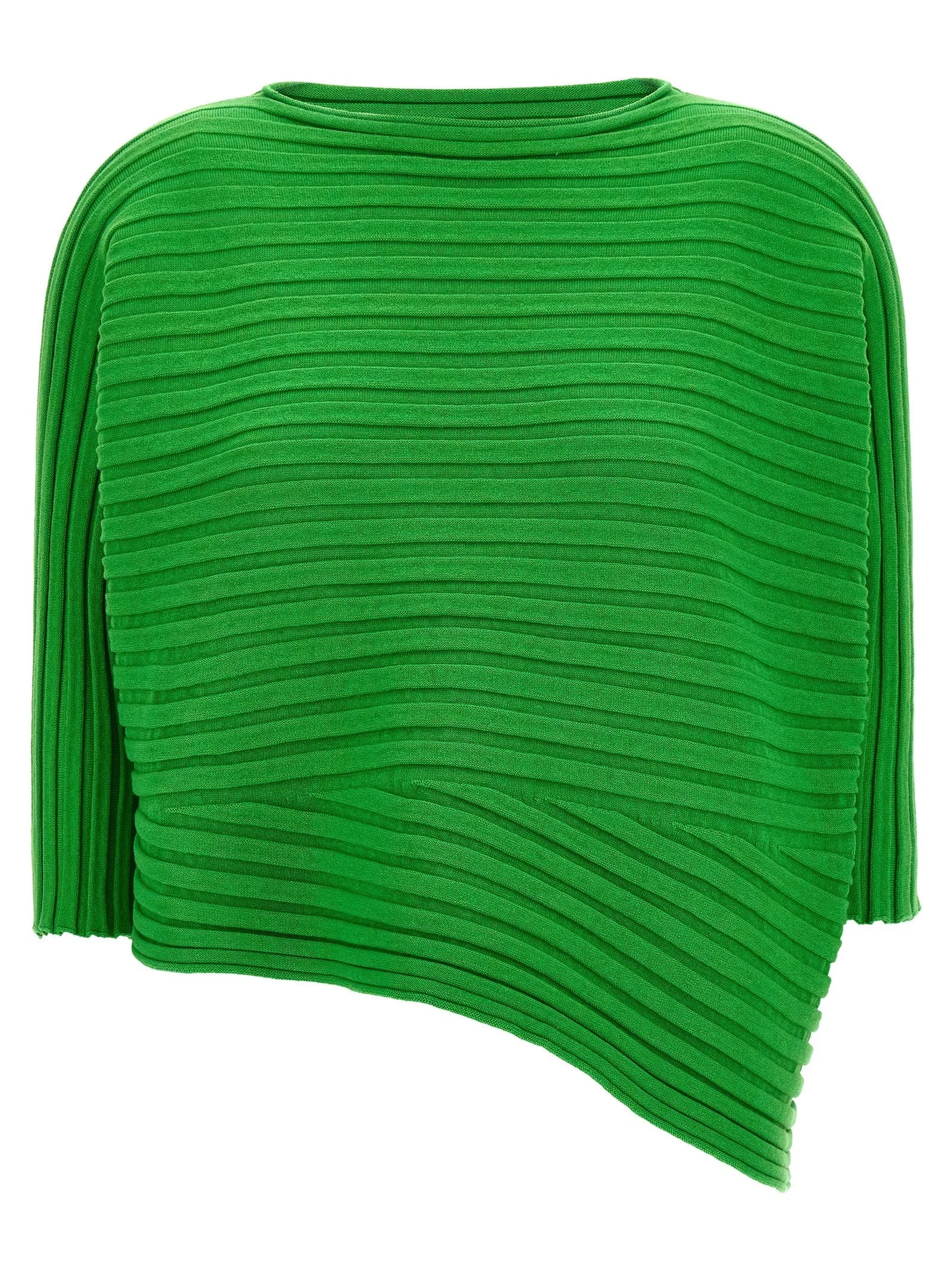 Issey Miyake Bicolor Cotton Sweatshirt - 2