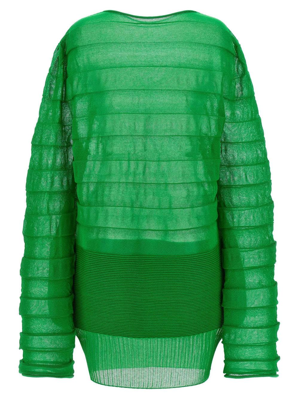 Issey Miyake Bicolor Polyester Sweatshirt - 2