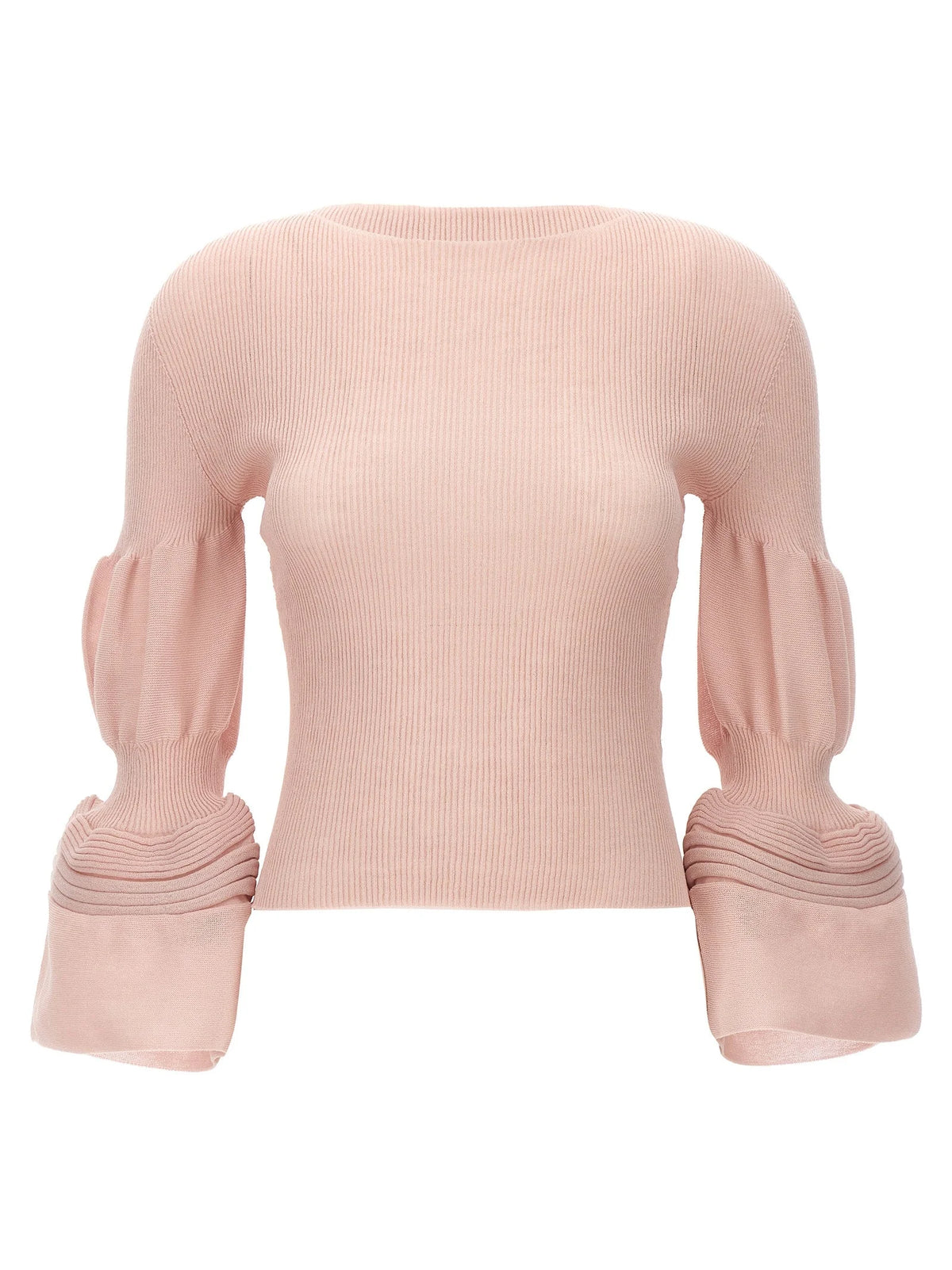 Issey Miyake Multicolor Polyester Sweatshirt - 2