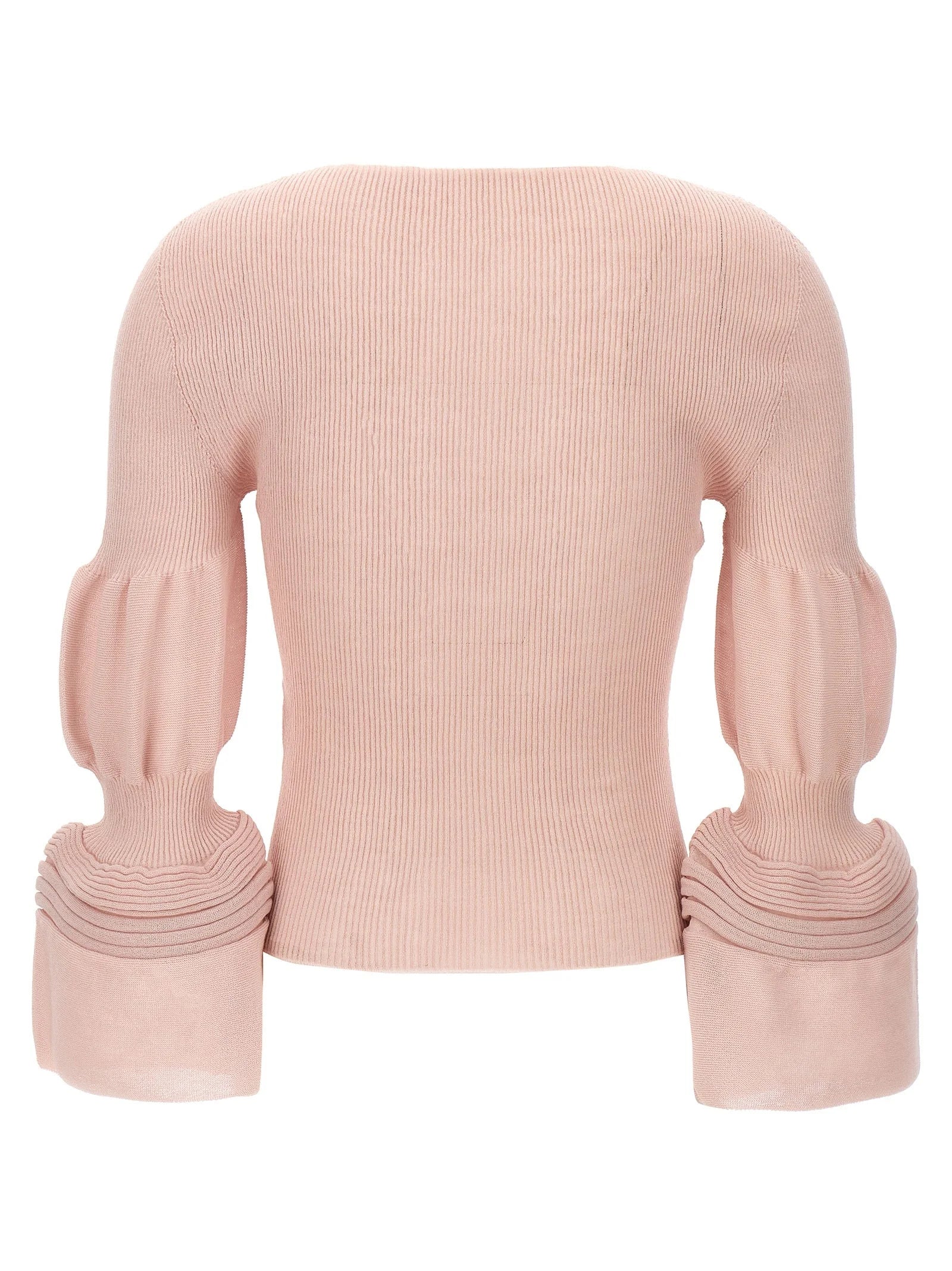 Issey Miyake Multicolor Polyester Sweatshirt - 2