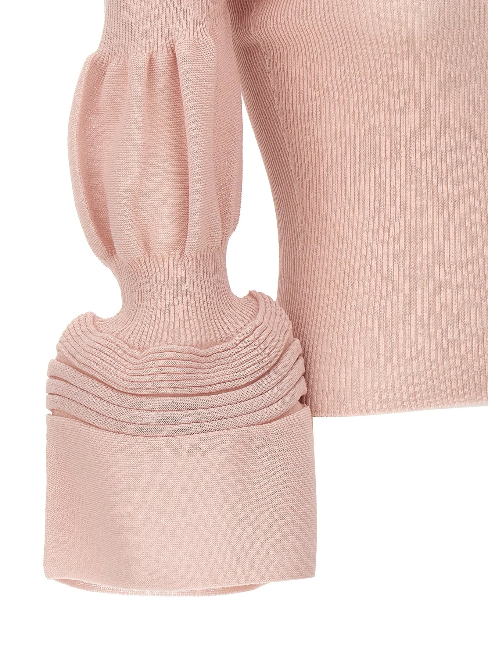 Issey Miyake Multicolor Polyester Sweatshirt - 2