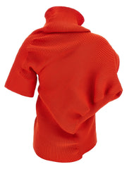 Issey Miyake Multicolor Polyester T-Shirt - 2