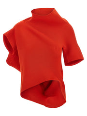 Issey Miyake Multicolor Polyester T-Shirt - 2