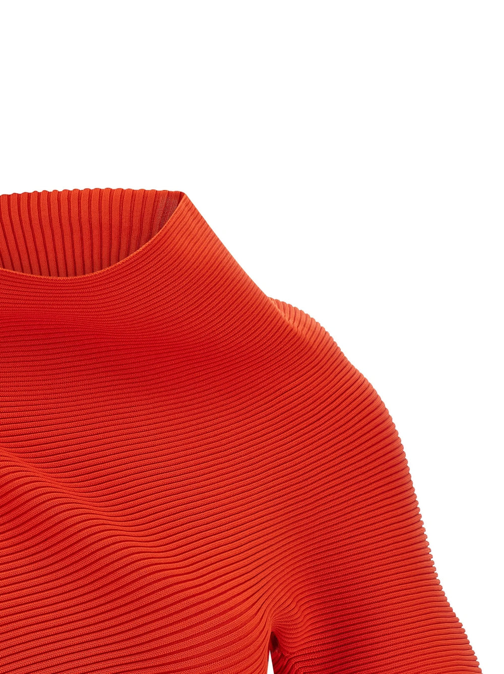 Issey Miyake Multicolor Polyester T-Shirt - 2