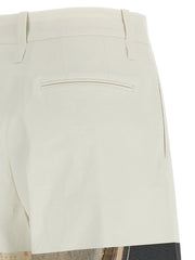 Issey Miyake White Polyamide Casual Pants - 2