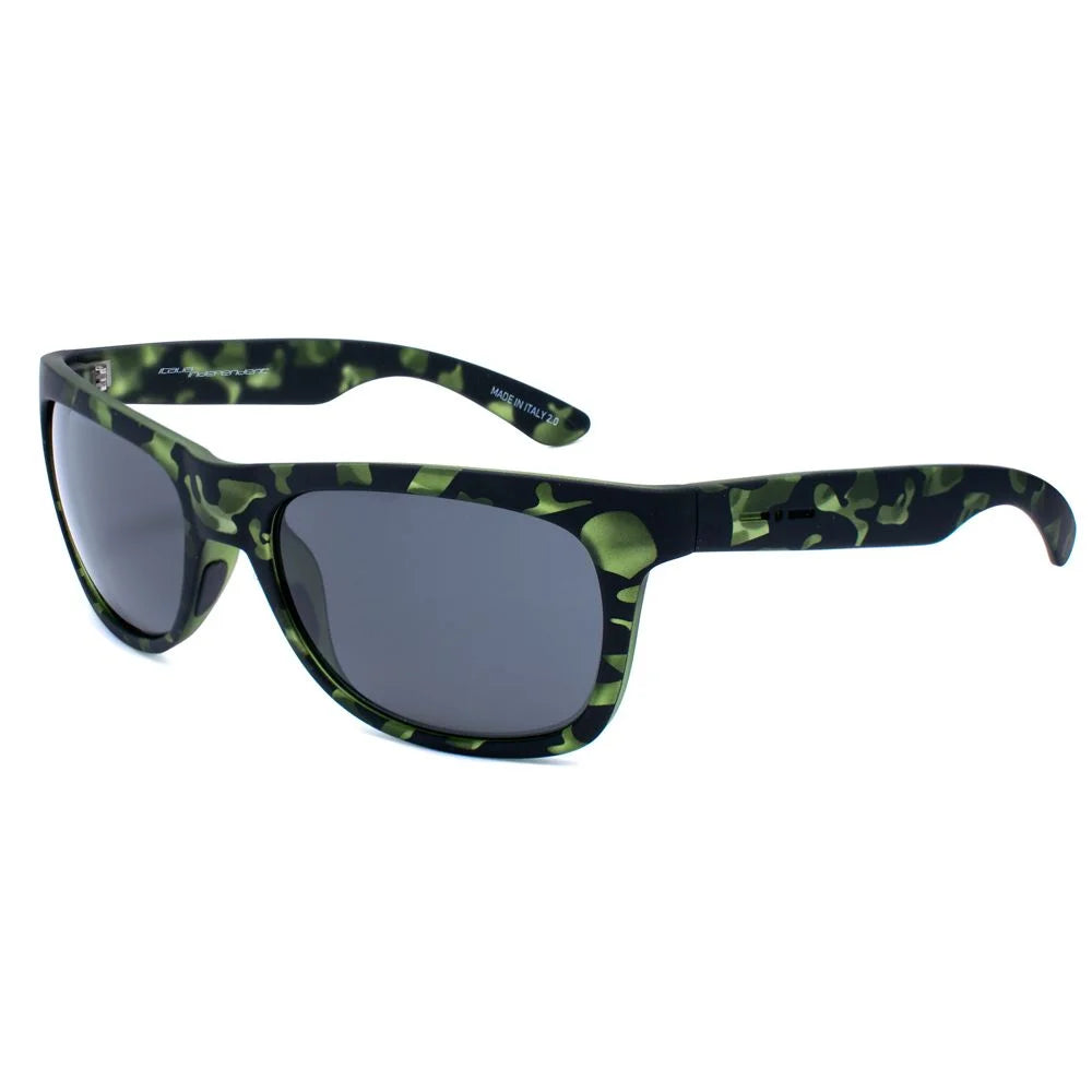 Italia Independent Bicolor Acetate Sunglasses - Sunglasses