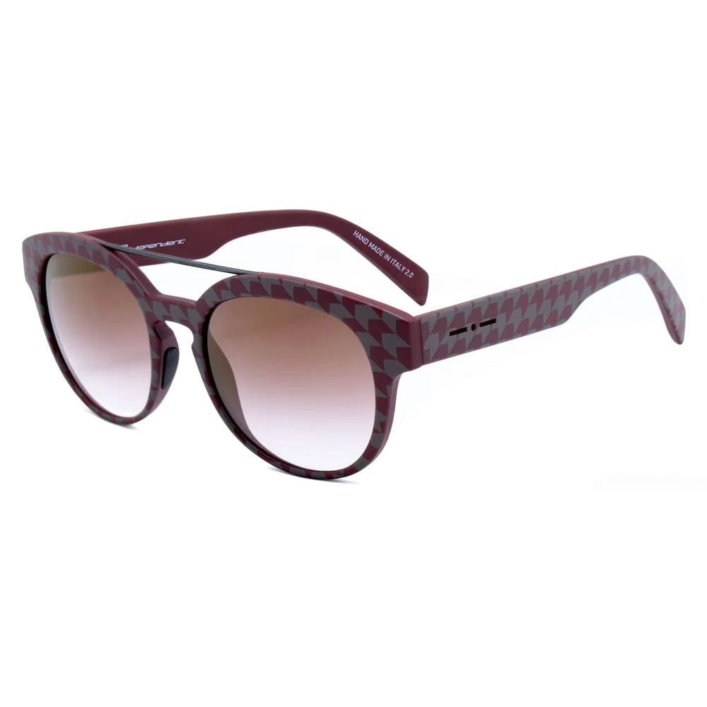 Italia Independent Bicolor Acetate Sunglasses - Sunglasses