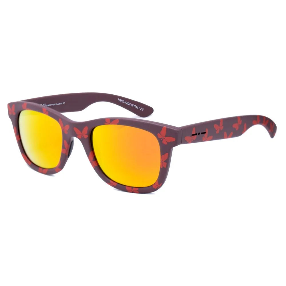Italia Independent Bicolor Acetate Sunglasses - Sunglasses