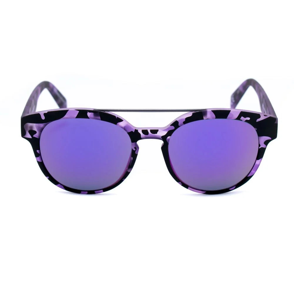 Italia Independent Bicolor Acetate Sunglasses - Sunglasses