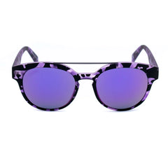 Italia Independent Bicolor Acetate Sunglasses - Sunglasses