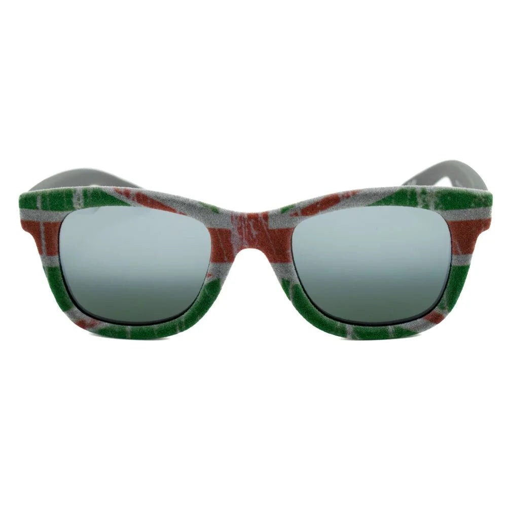 Italia Independent Bicolor Acetate Sunglasses