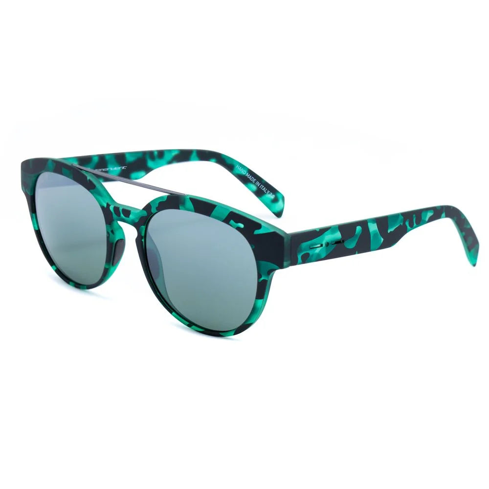 Italia Independent Bicolor Acetate Sunglasses - Sunglasses