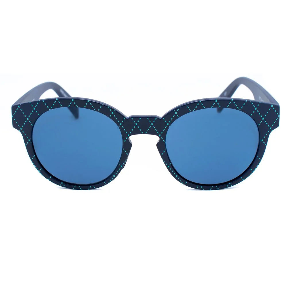 Italia Independent Bicolor Acetate Sunglasses - Sunglasses