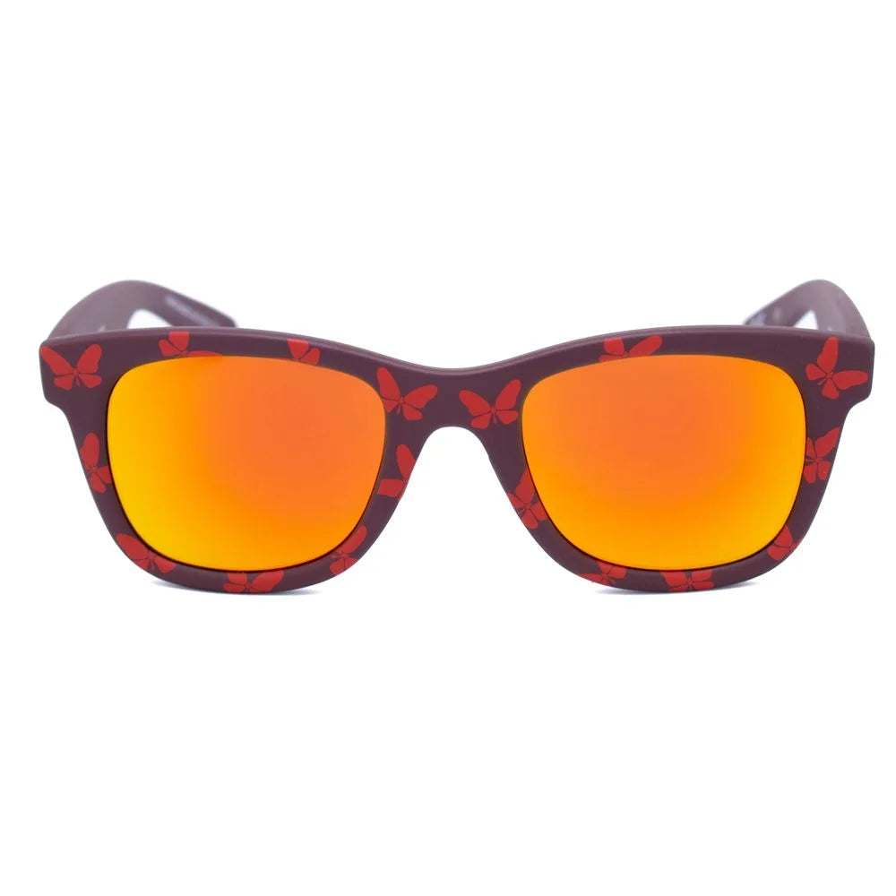 Italia Independent Bicolor Acetate Sunglasses - Sunglasses