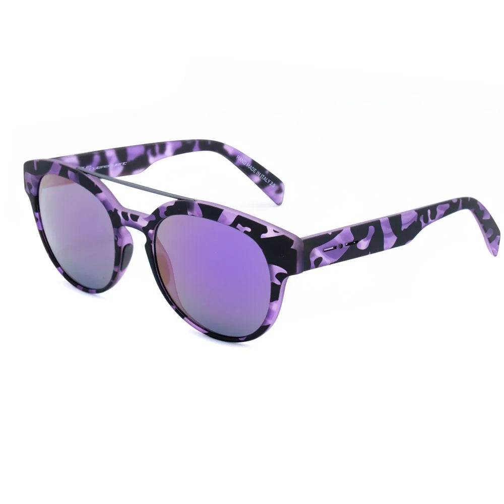 Italia Independent Bicolor Acetate Sunglasses - Sunglasses