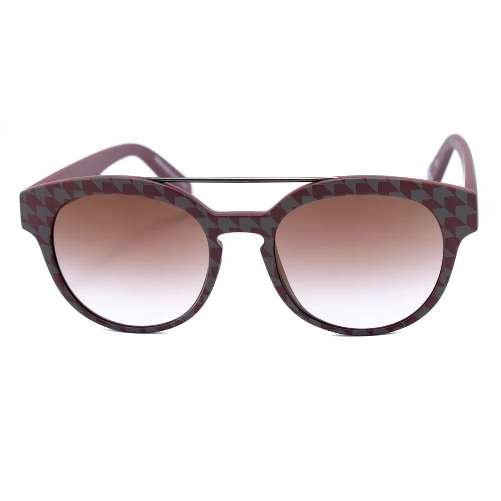 Italia Independent Bicolor Acetate Sunglasses - Sunglasses