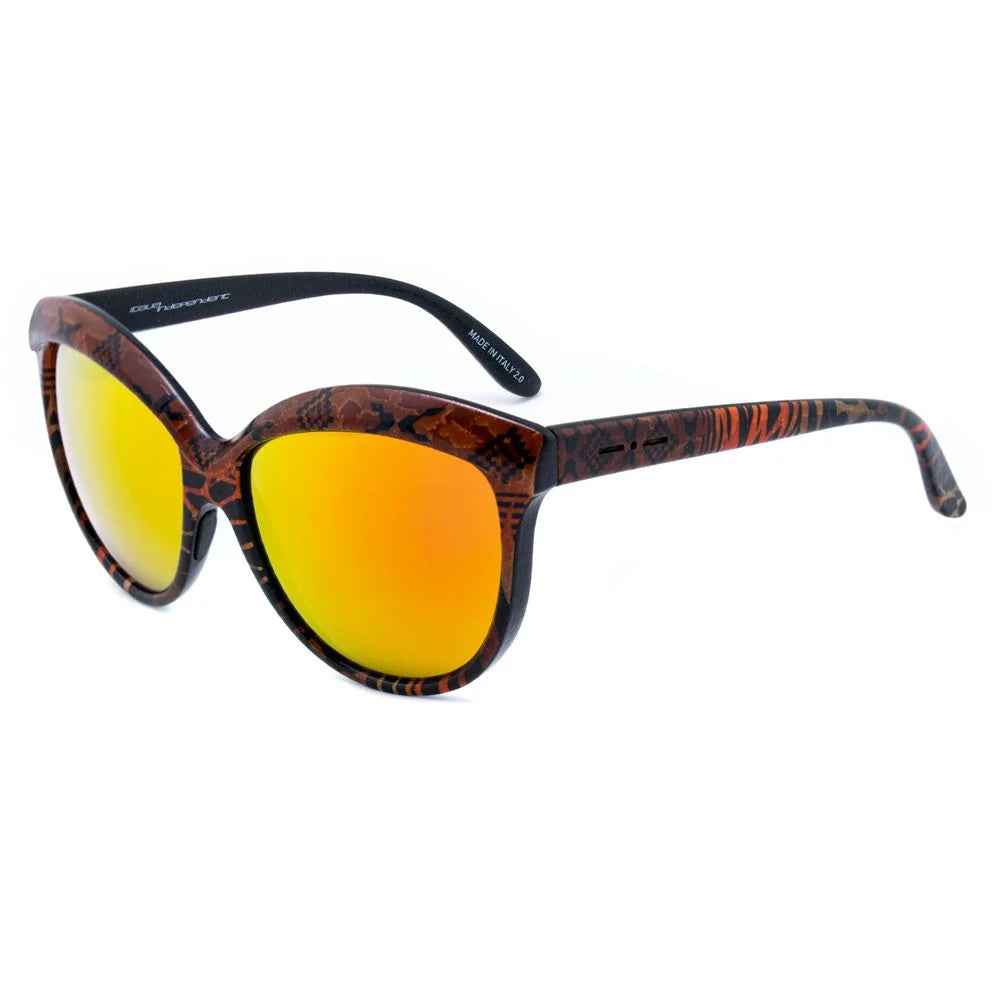 Italia Independent Bicolor Acetate Sunglasses - Sunglasses