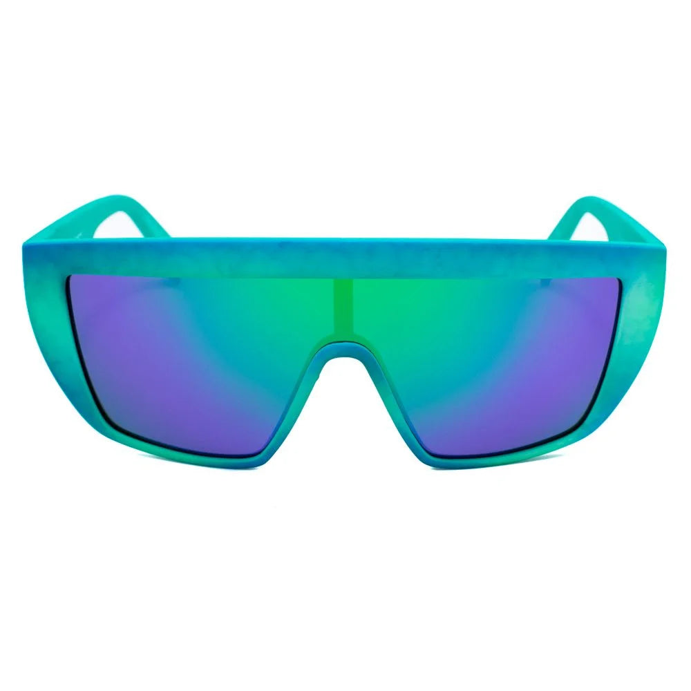 Italia Independent Bicolor Acetate Sunglasses - Sunglasses