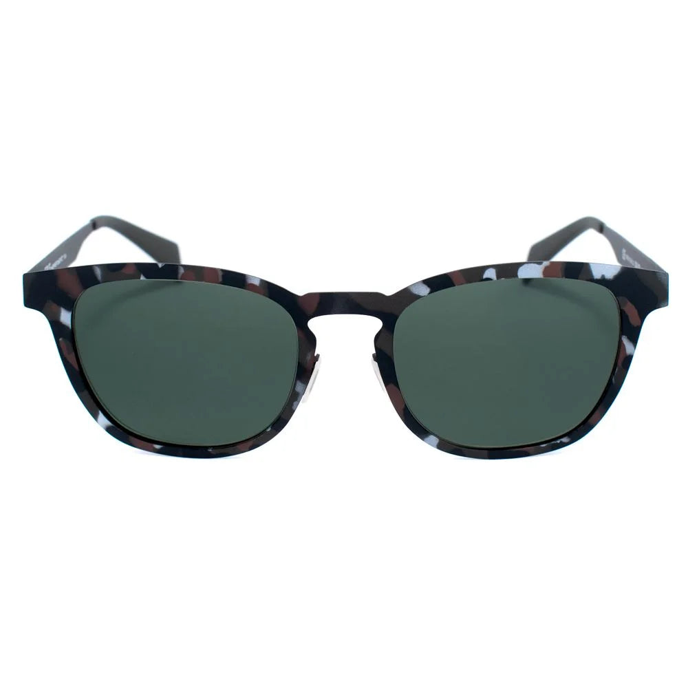 Italia Independent Bicolor Metal Sunglasses - Sunglasses