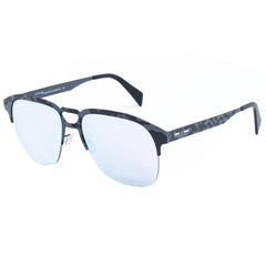 Italia Independent Bicolor Metal Sunglasses - Sunglasses