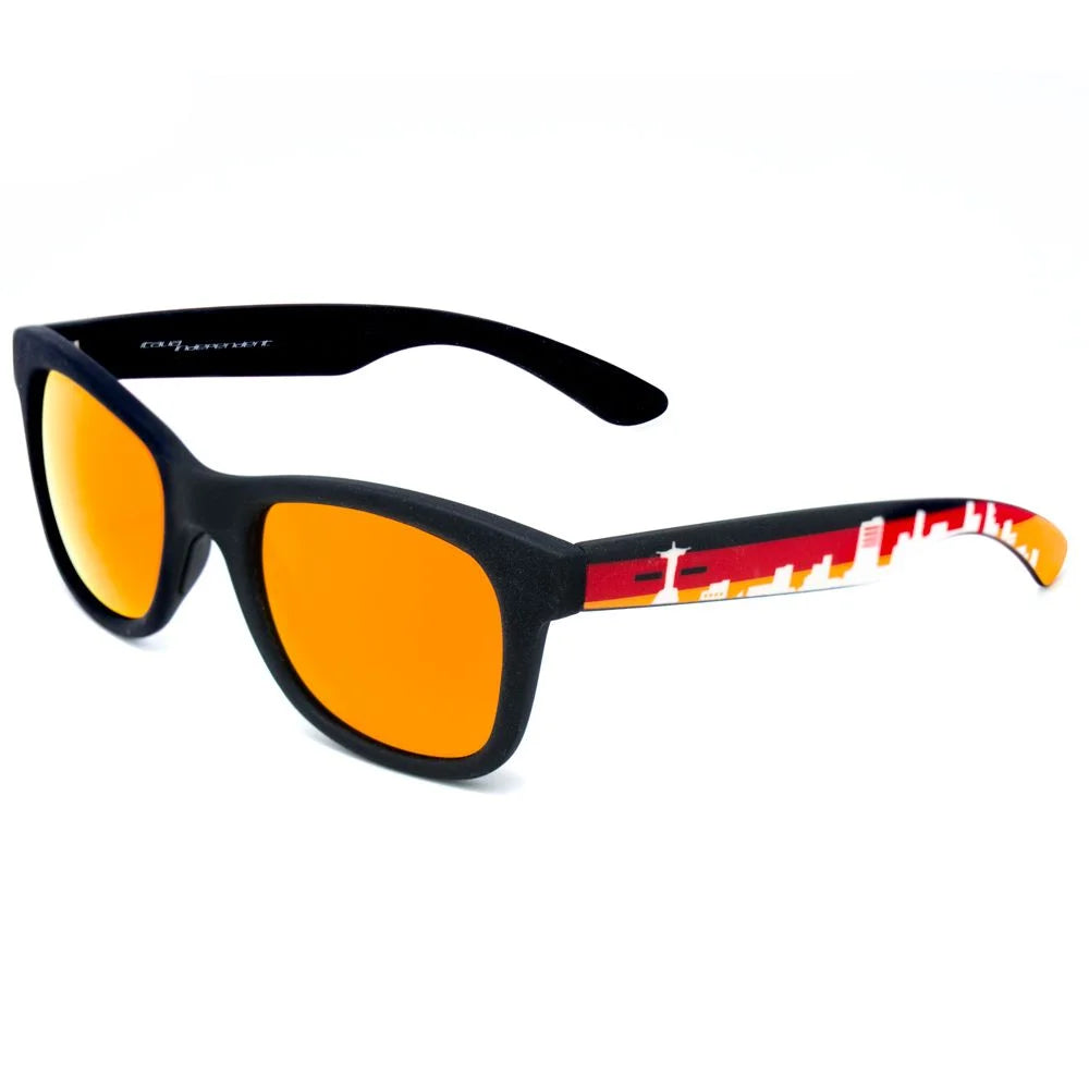 Italia Independent Black Acetate Sunglasses - Sunglasses