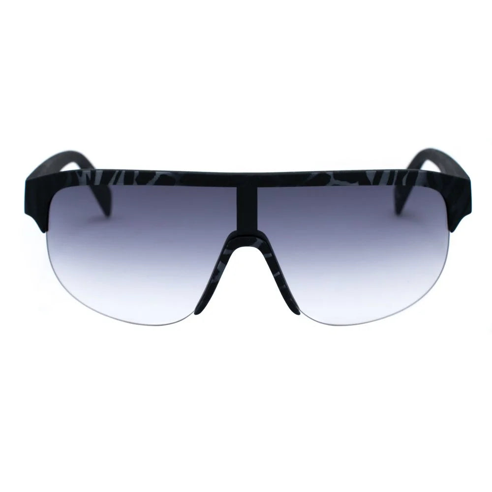 Italia Independent Black Acetate Sunglasses - Sunglasses