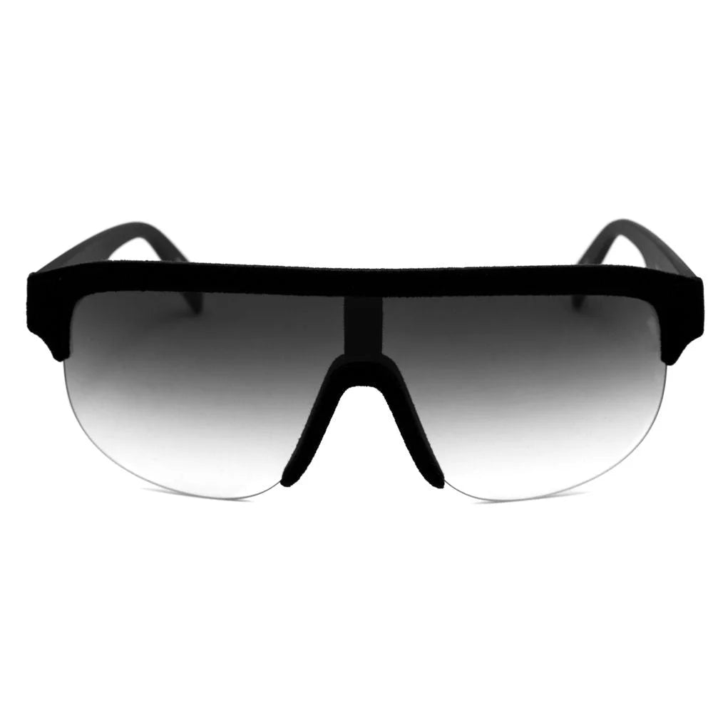 Italia Independent Black Acetate Sunglasses - Sunglasses