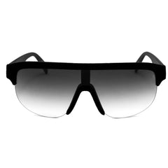 Italia Independent Black Acetate Sunglasses - Sunglasses
