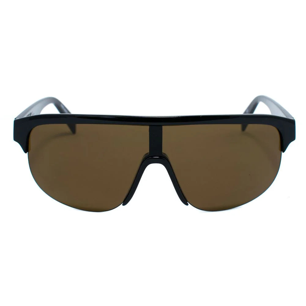 Italia Independent Black Acetate Sunglasses - Sunglasses