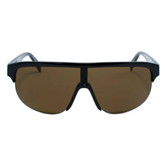Italia Independent Black Acetate Sunglasses - Sunglasses