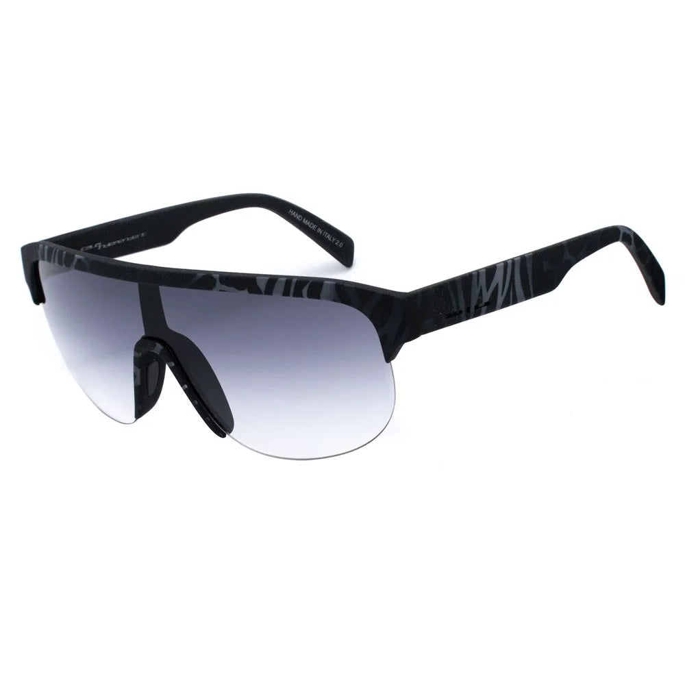 Italia Independent Black Acetate Sunglasses - Sunglasses