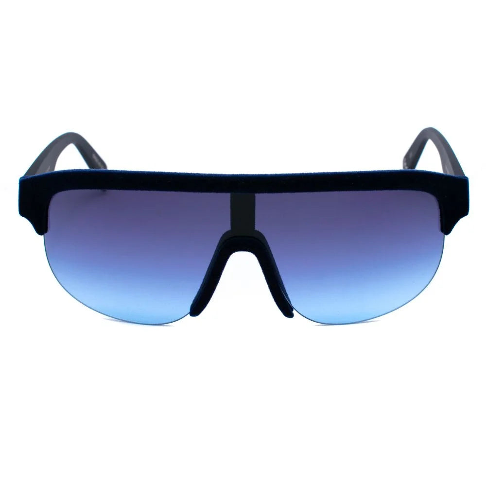 Italia Independent Black Acetate Sunglasses - Sunglasses