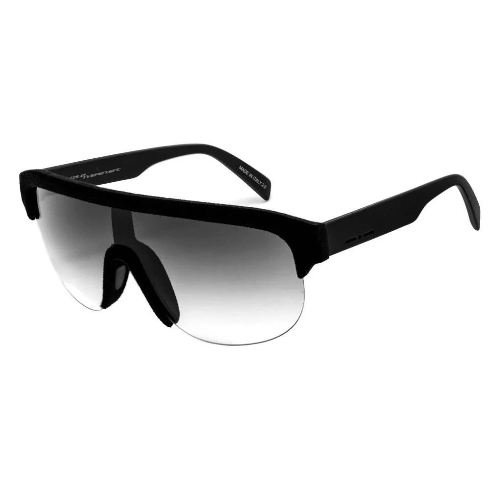 Italia Independent Black Acetate Sunglasses - Sunglasses