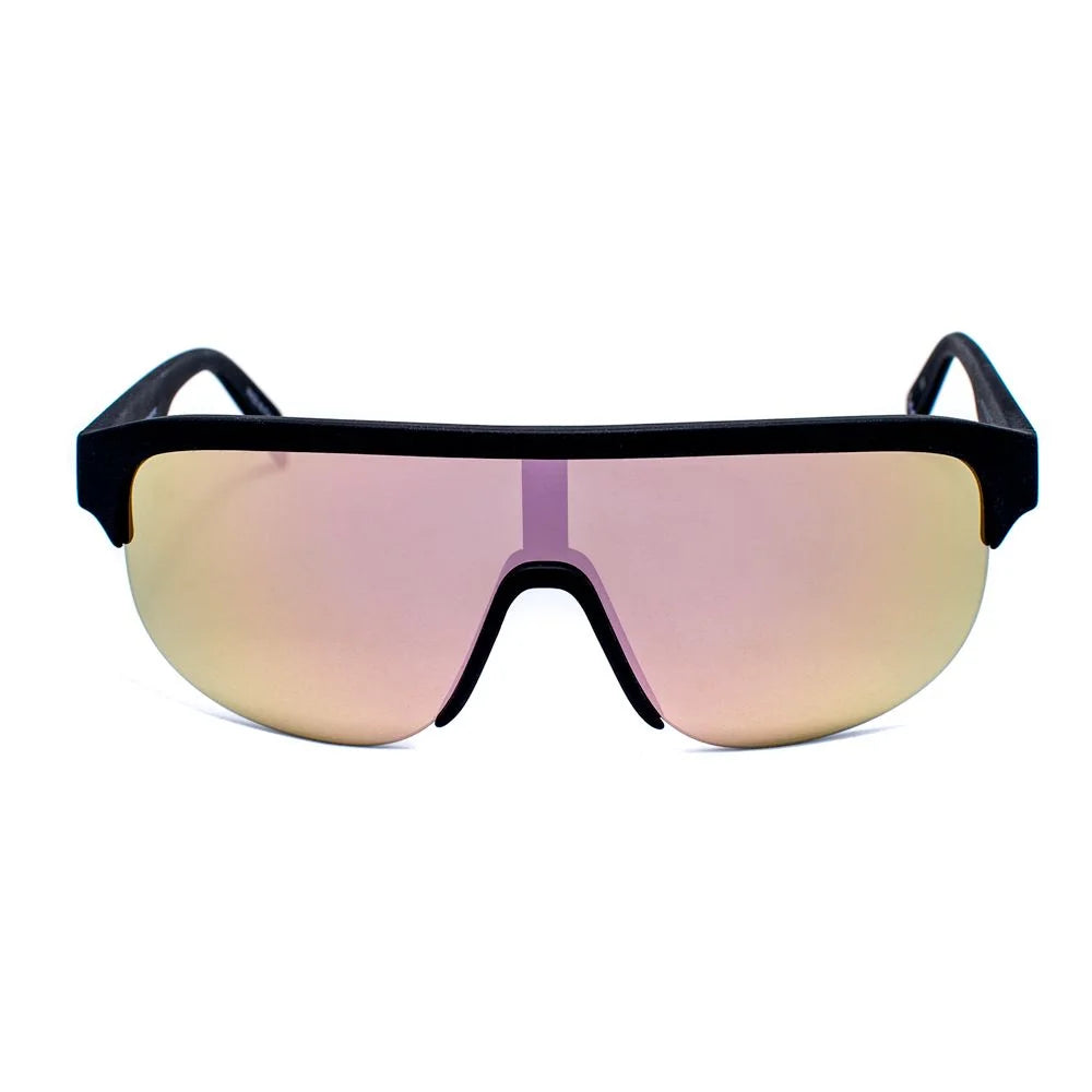 Italia Independent Black Acetate Sunglasses - Sunglasses