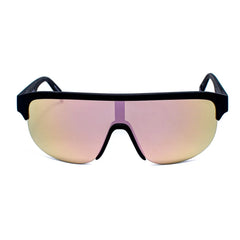 Italia Independent Black Acetate Sunglasses - Sunglasses