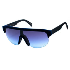 Italia Independent Black Acetate Sunglasses - Sunglasses