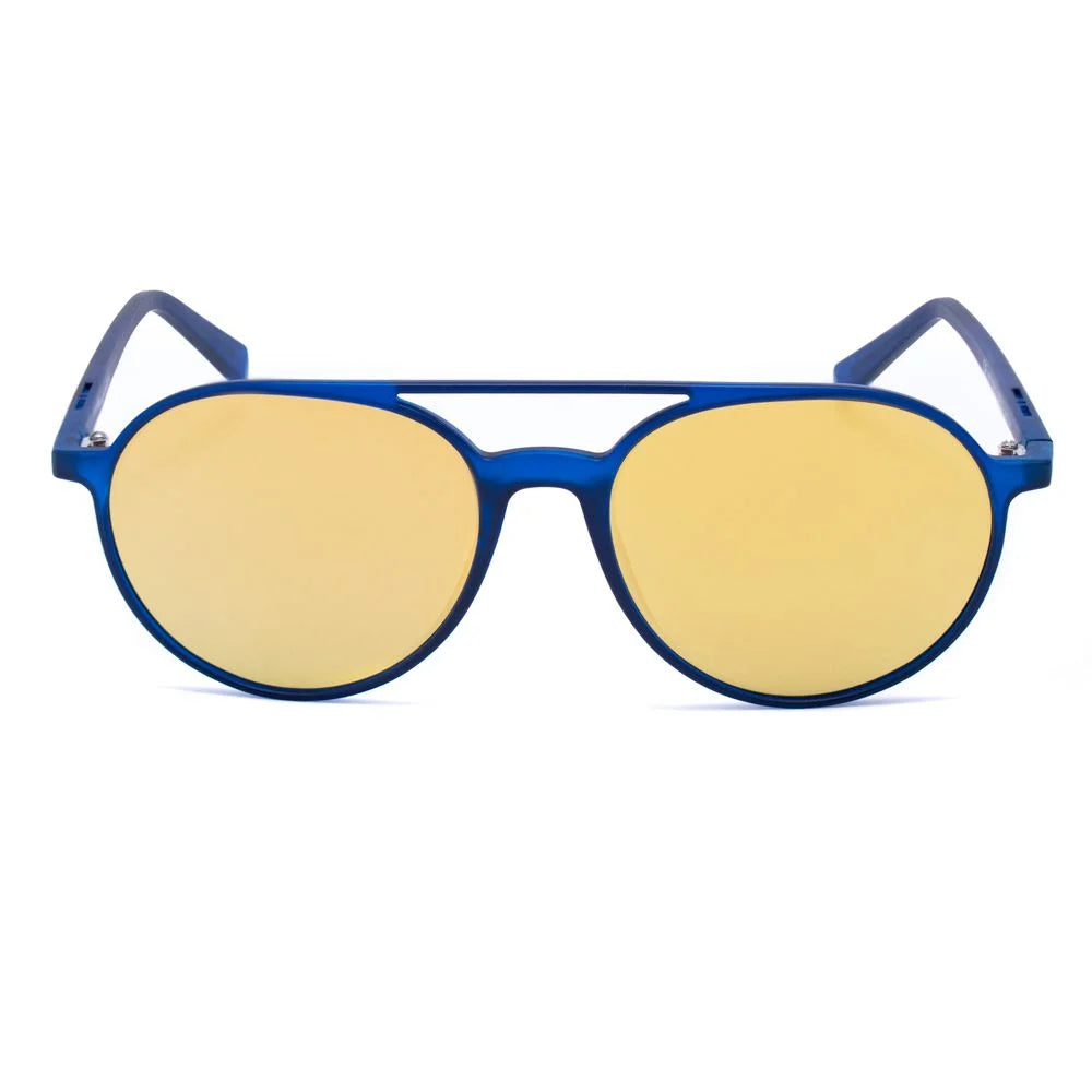 Italia Independent Blue Acetate Sunglasses - Sunglasses