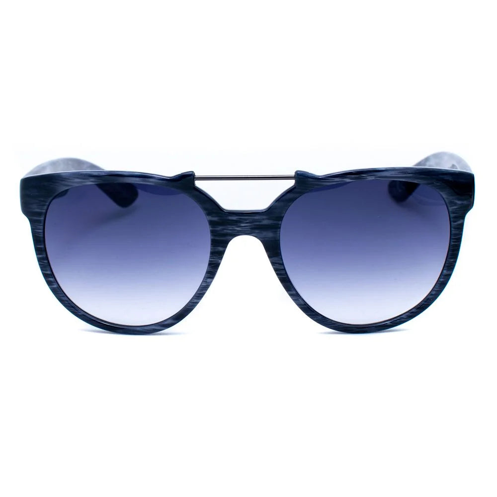Italia Independent Blue Acetate Sunglasses - Sunglasses