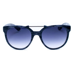 Italia Independent Blue Acetate Sunglasses - Sunglasses