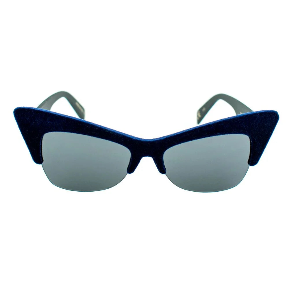 Italia Independent Blue Acetate Sunglasses - Sunglasses