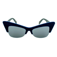 Italia Independent Blue Acetate Sunglasses - Sunglasses