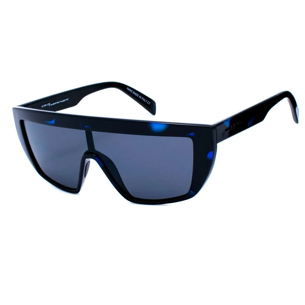 Italia Independent Blue Acetate Sunglasses - Sunglasses
