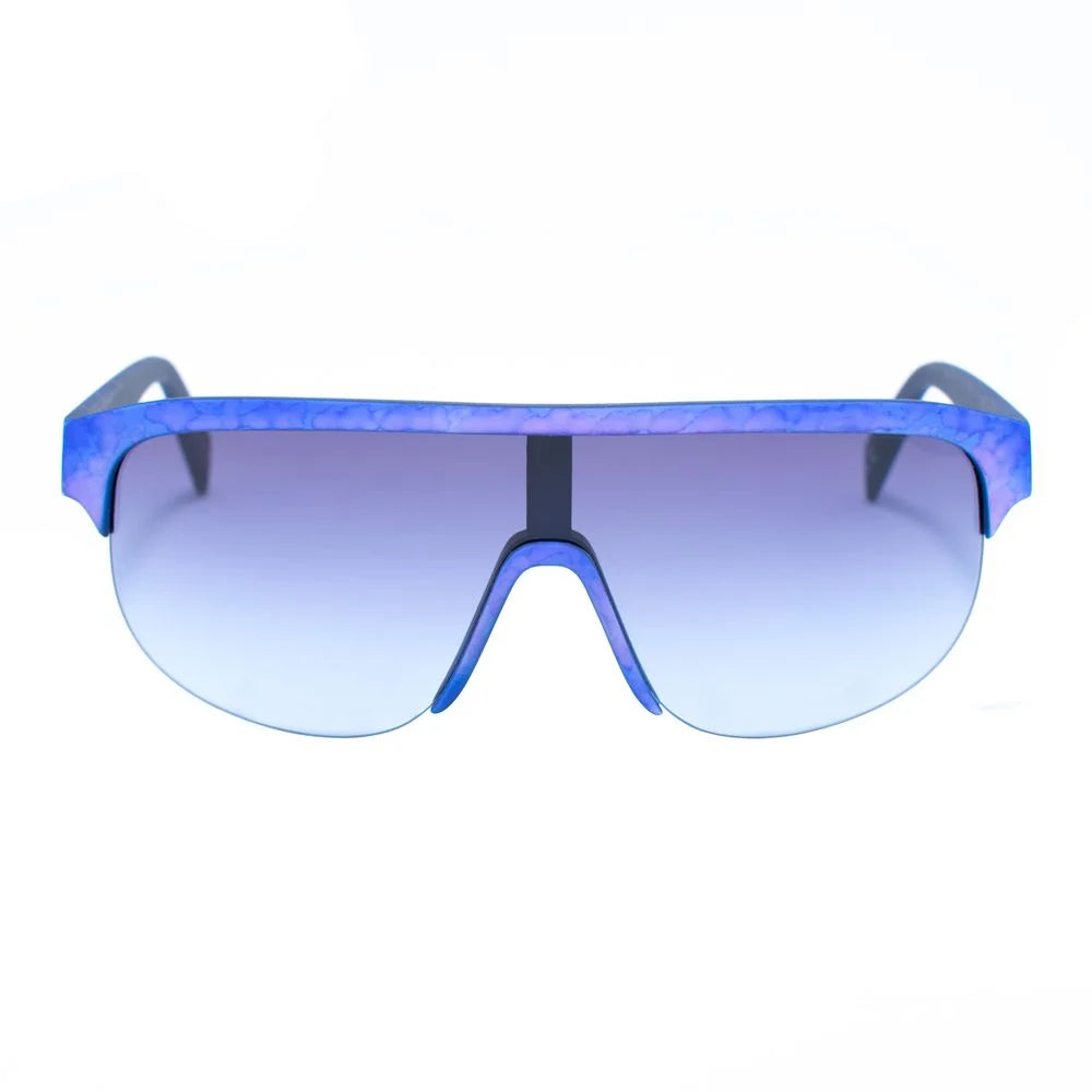 Italia Independent Blue Acetate Sunglasses - Sunglasses